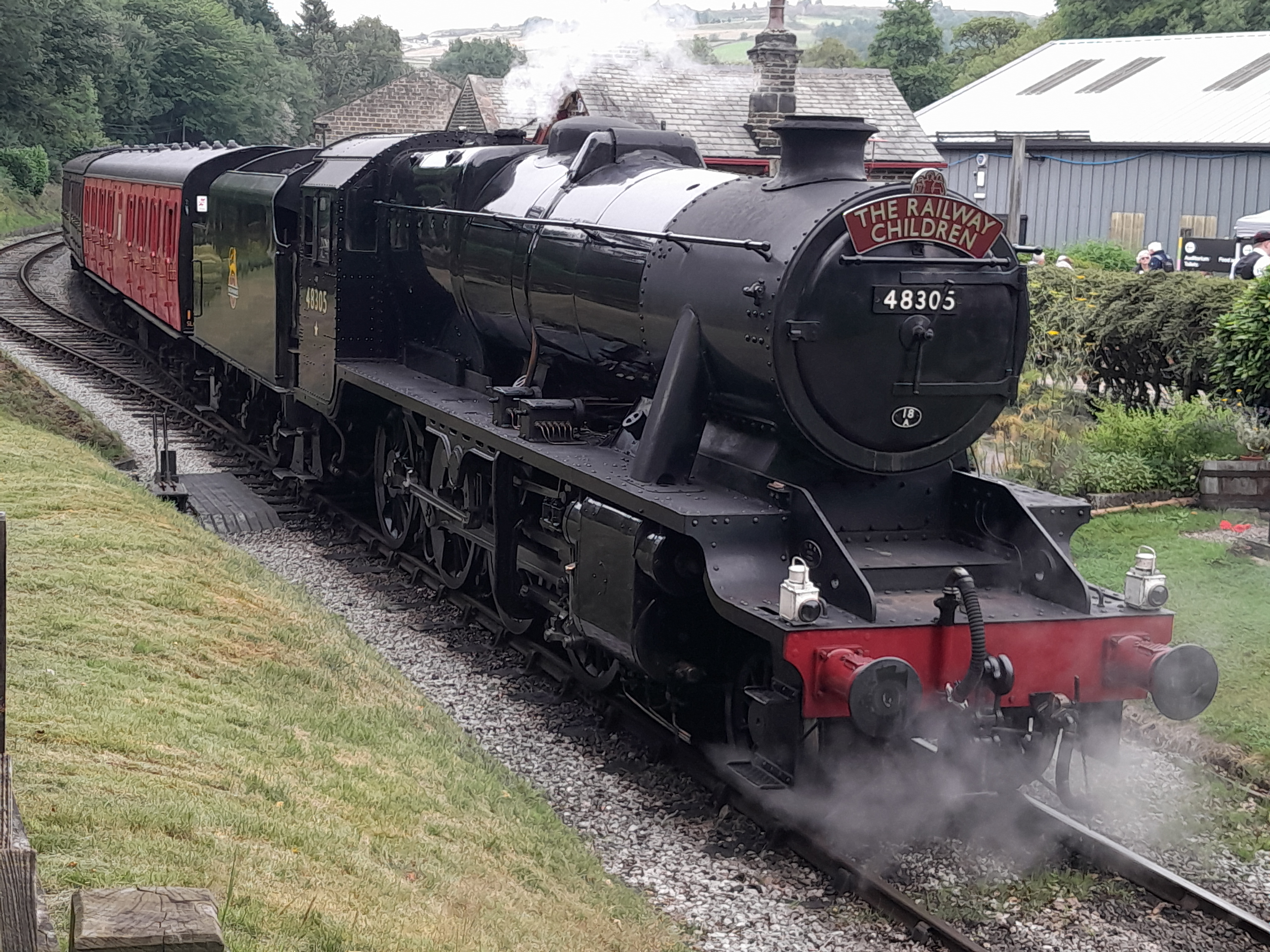 The Railway Children